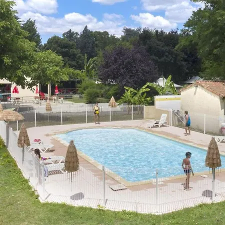 Camping Mobil-home Cosy Pour 2 A - Api-1-52-1959